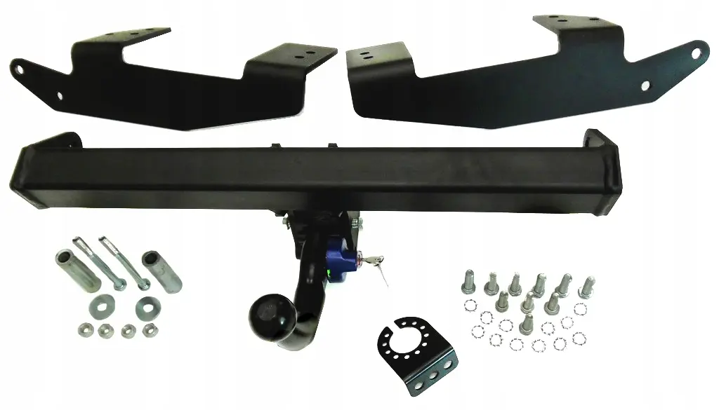Tilhengerfeste avtagbart Lexus IS III 2013 - 2020 – bilde 2