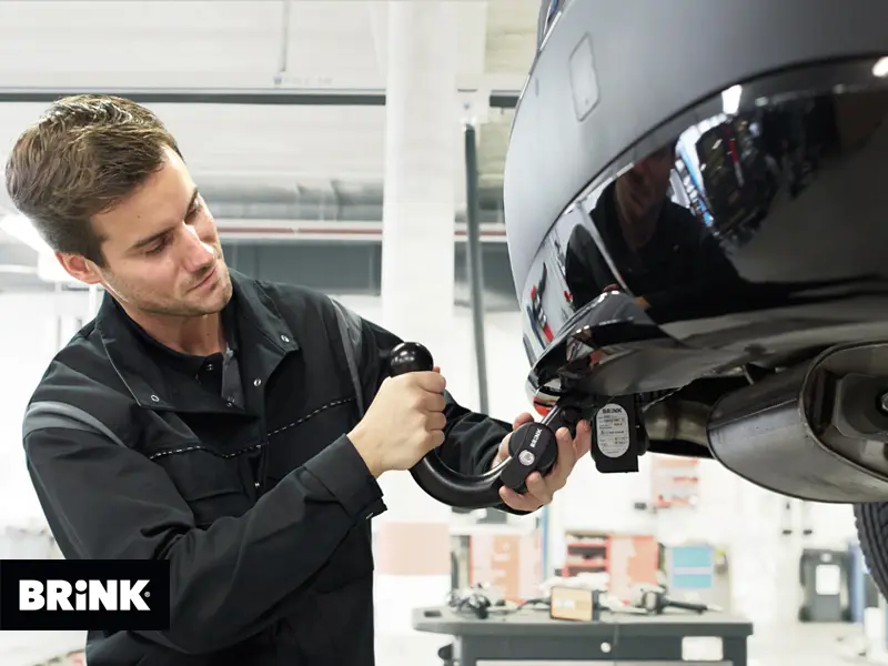 Tilhengerfeste avtagbart MG ZS EV 2017-> – bilde 8