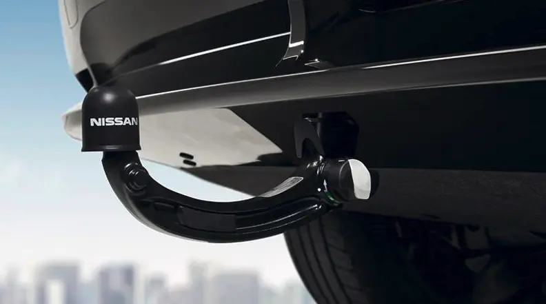 Tilhengerfeste avtagbart Nissan Ariya 2022 -> 