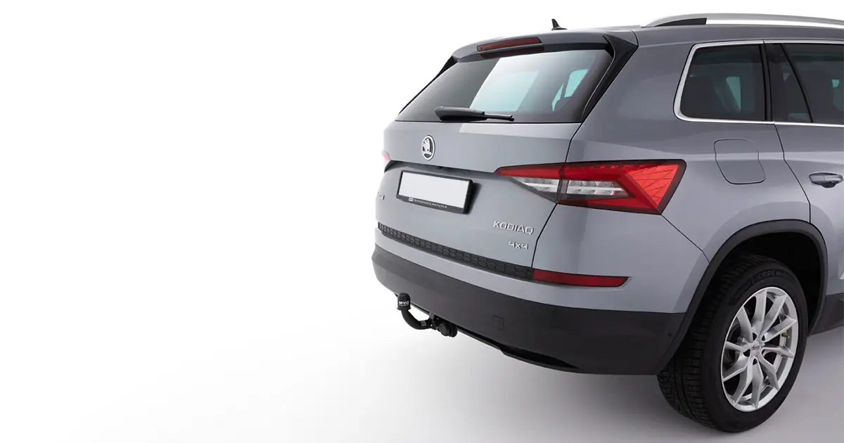 Tilhengerfeste avtagbart Škoda Kodiaq I 2016 - 2024 – bilde 5