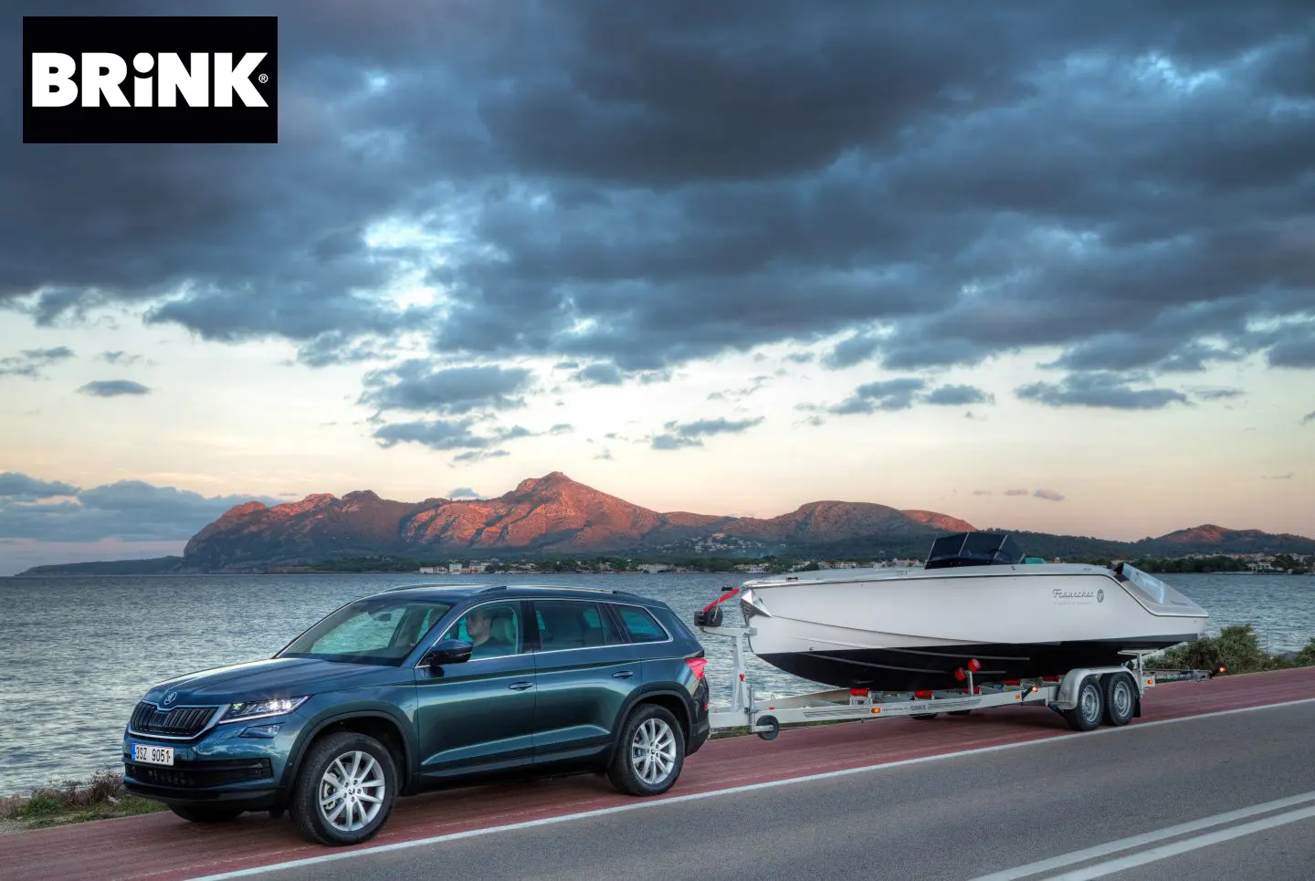 Tilhengerfeste avtagbart Škoda Kodiaq I 2016 - 2024 – bilde 6