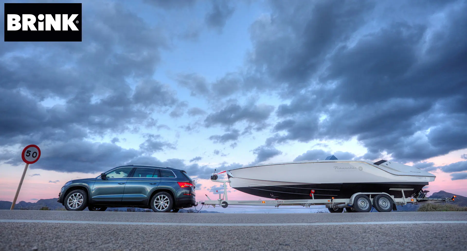 Tilhengerfeste avtagbart Škoda Kodiaq I 2016 - 2024 – bilde 7