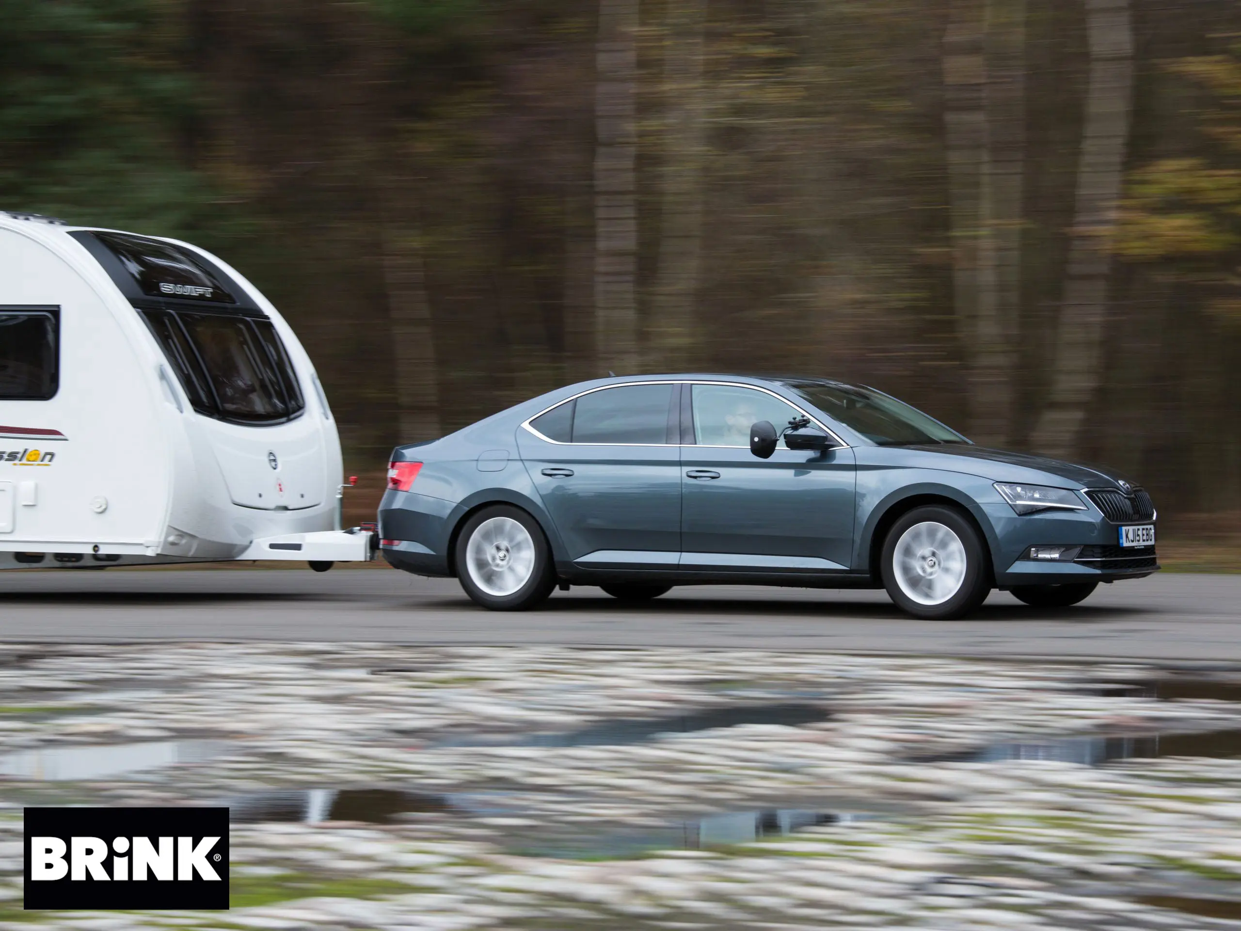 Tilhengerfeste avtagbart Škoda Superb III 2015 - 2024 / VW Passat B8 2015 - 2023 / VW Arteon 2017 -> – bilde 10