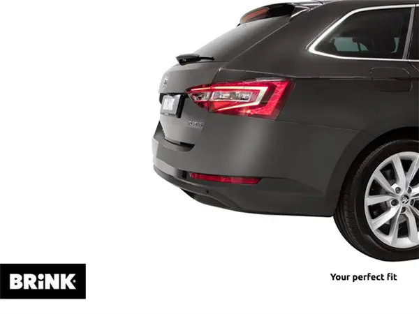 Tilhengerfeste avtagbart Škoda Superb III 2015 - 2024 / VW Passat B8 2015 - 2023 / VW Arteon 2017 -> – bilde 2