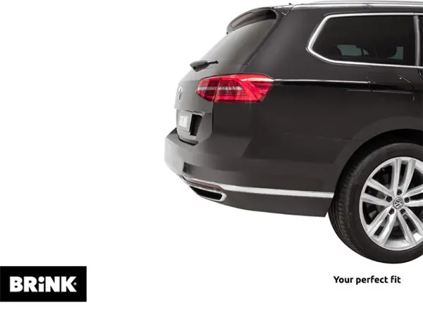 Tilhengerfeste avtagbart Škoda Superb III 2015 - 2024 / VW Passat B8 2015 - 2023 / VW Arteon 2017 -> – bilde 7