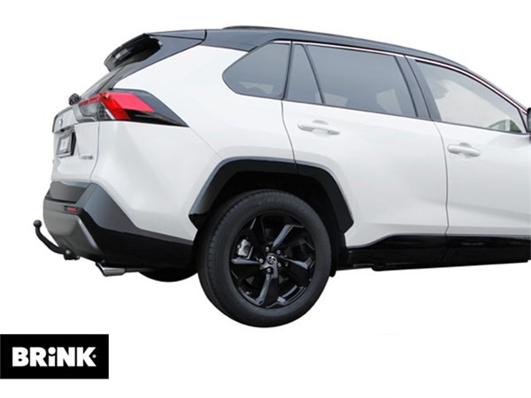 Tilhengerfeste avtagbart  Suzuki ACROSS 2020 -> / Toyota RAV4 Plug-in Hybrid 2020 ->