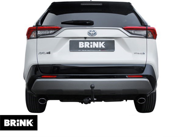 Tilhengerfeste avtagbart  Suzuki ACROSS 2020 -> / Toyota RAV4 Plug-in Hybrid 2020 -> – bilde 2