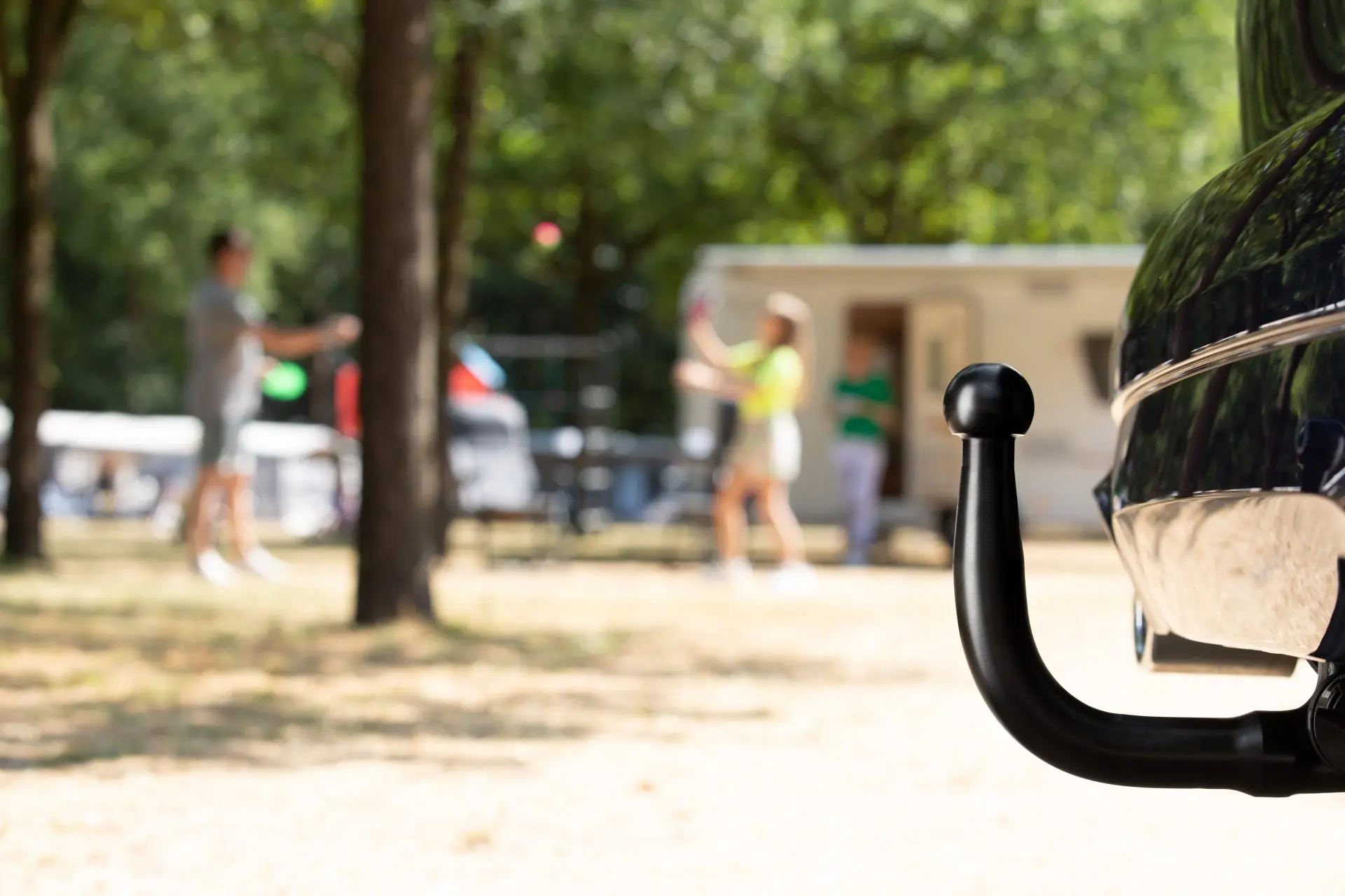 Tilhengerfeste avtagbart Toyota RAV4 IV 2013 - 2019 Image 10