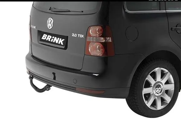 Tilhengerfeste avtagbart VW Touran I 2003 - 2015