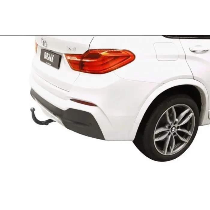 Tilhengerfeste BMW  iX3 (G08) 2021-> / BMW X3 (G01) 2017 - 2024 / BMW X4 (G02, F98) 2018 ->