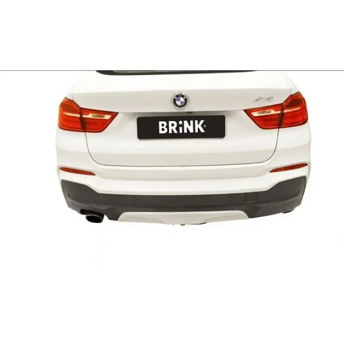 Tilhengerfeste BMW  iX3 (G08) 2021-> / BMW X3 (G01) 2017 - 2024 / BMW X4 (G02, F98) 2018 -> – bilde 2