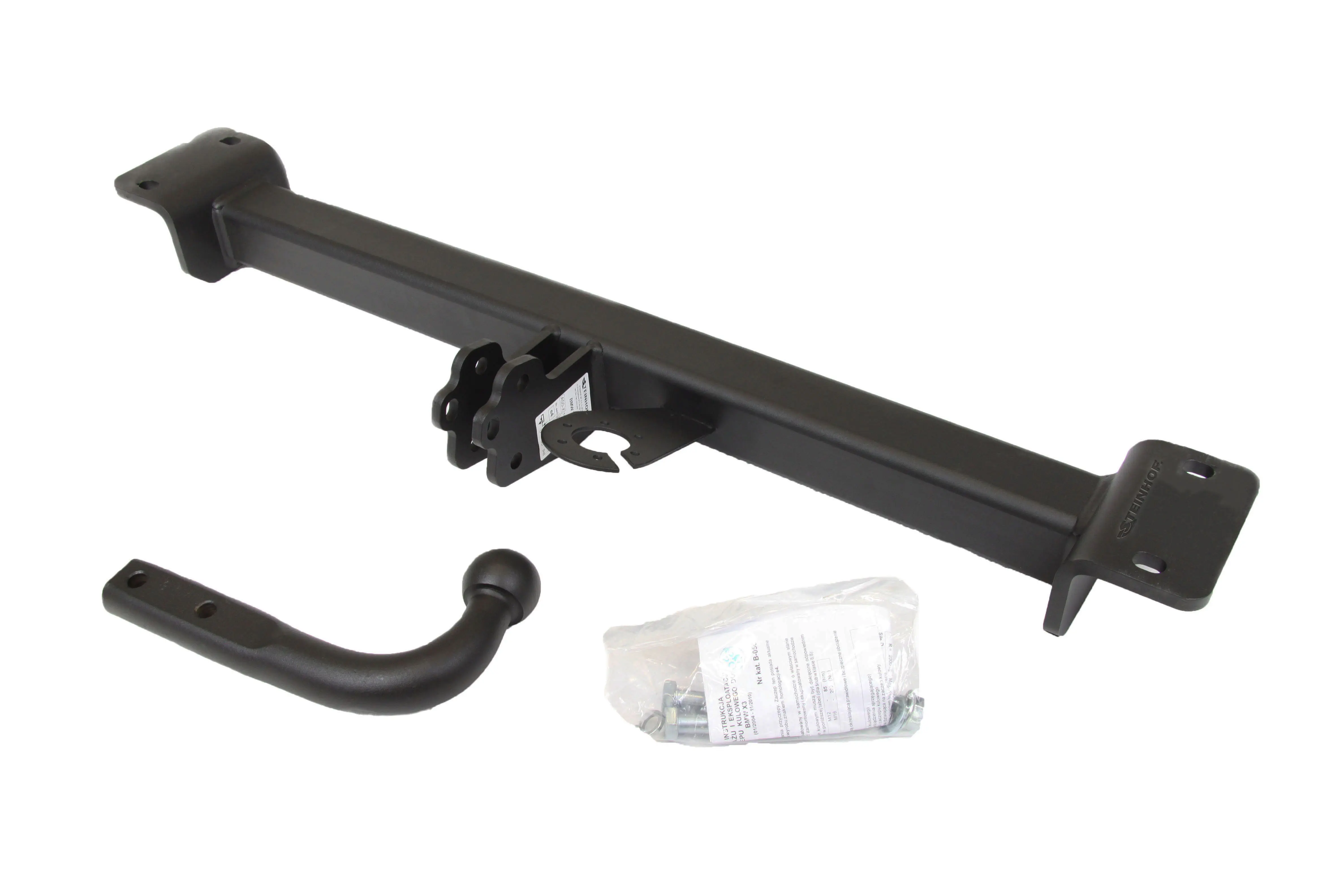 Tilhengerfeste BMW X3 (E83)(E83LCI) 2004 - 2010