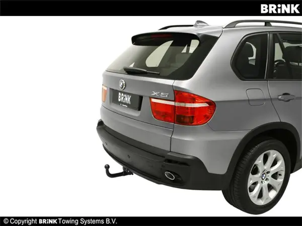 Tilhengerfeste BMW X5 (E70) 2006 - 2013 / BMW X6 (F16) 2014 - 2019 / BMW X5 (F15) 2013 - 2018