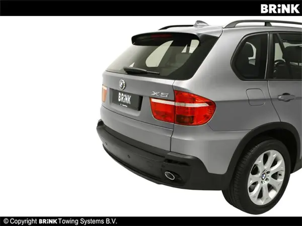 Tilhengerfeste BMW X5 (E70) 2006 - 2013 / BMW X6 (F16) 2014 - 2019 / BMW X5 (F15) 2013 - 2018 – bilde 2