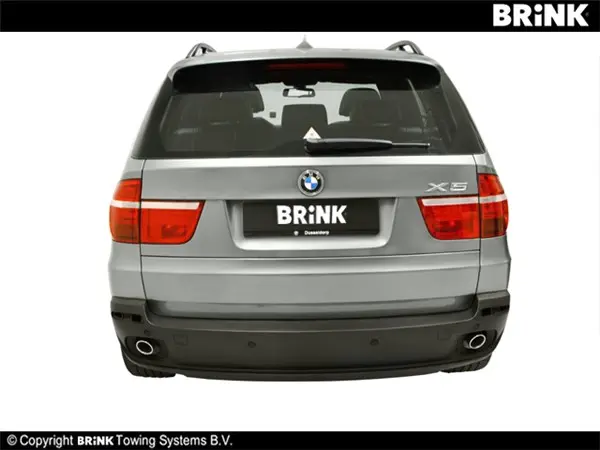 Tilhengerfeste BMW X5 (E70) 2006 - 2013 / BMW X6 (F16) 2014 - 2019 / BMW X5 (F15) 2013 - 2018 – bilde 4