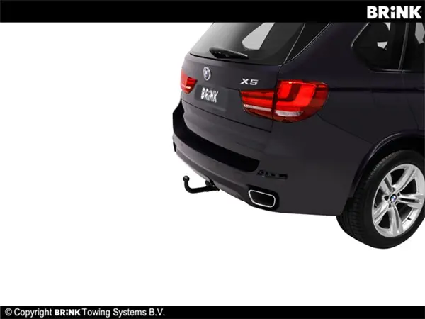 Tilhengerfeste BMW X5 (E70) 2006 - 2013 / BMW X6 (F16) 2014 - 2019 / BMW X5 (F15) 2013 - 2018 – bilde 5