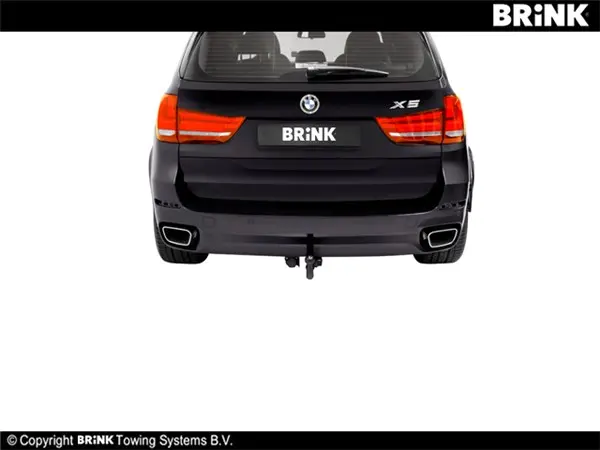 Tilhengerfeste BMW X5 (E70) 2006 - 2013 / BMW X6 (F16) 2014 - 2019 / BMW X5 (F15) 2013 - 2018 – bilde 7