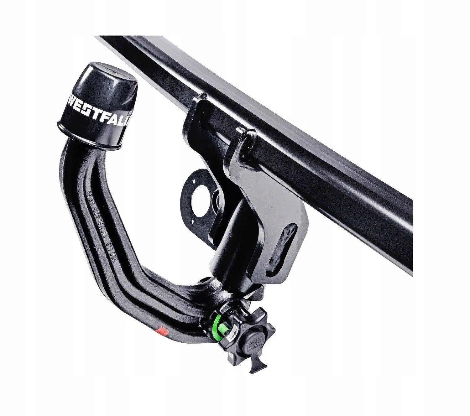 Tilhengerfeste BMW X5 II (E70) 2006 - 2013 | Avtagbart – bilde 13