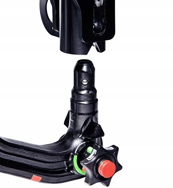 Tilhengerfeste BMW X5 II (E70) 2006 - 2013 | Avtagbart – bilde 14