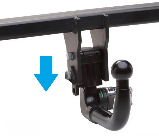 Tilhengerfeste CITROEN C4 Grand Picasso 2013 - 2018 – bilde 2