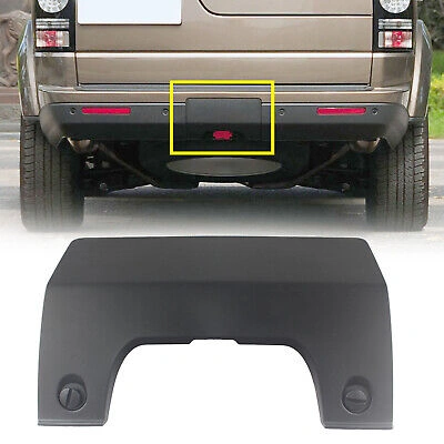 Tilhengerfeste-deksel Land Rover Discovery 3 / 4 │ Genuine® Tow Hook Cover Image 2