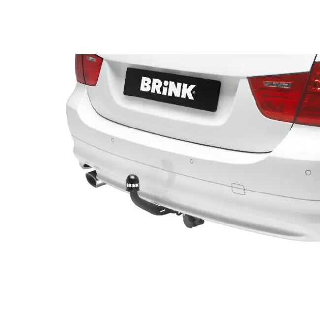 Tilhengerfeste fastmontert BMW 3 (F30/F31) / BMW 4 (F32/F33/F36)