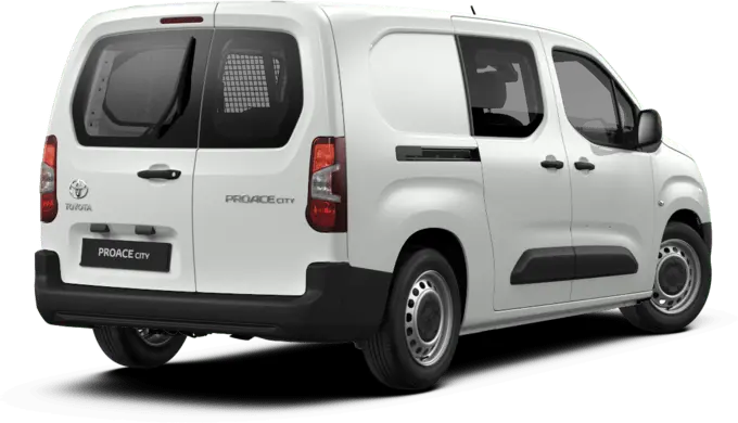 Tilhengerfeste  fastmontert  Citroen Berlingo IV 2018 -> / FIAT DOBLO 2022-> / OPEL COMBO 2018-> / Peugeot Partner III 2018 -> / PEUGEOT RIFTER 2018-> / TOYOTA PROACE CITY 2018-> / PROACE CITY VERSO 2018-> – bilde 4