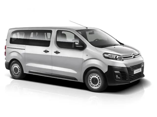 Tilhengerfeste fastmontert CITROEN JUMPY III 2016 -> / CITROEN SPACETOURER 2016 -> / FIAT SCUDO 2022 -> /OPEL VIVARO 2019 -> / Opel Zafira Life 2019 -> / PEUGEOT EXPERT 2016 -> / PEUGEOT TRAVELLER 2016 -> / TOYOTA PROACE 2016 -> Image 5