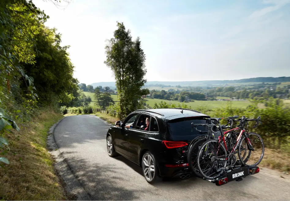 Tilhengerfeste fastmontert Jaguar F-Pace 2015-> – bilde 16
