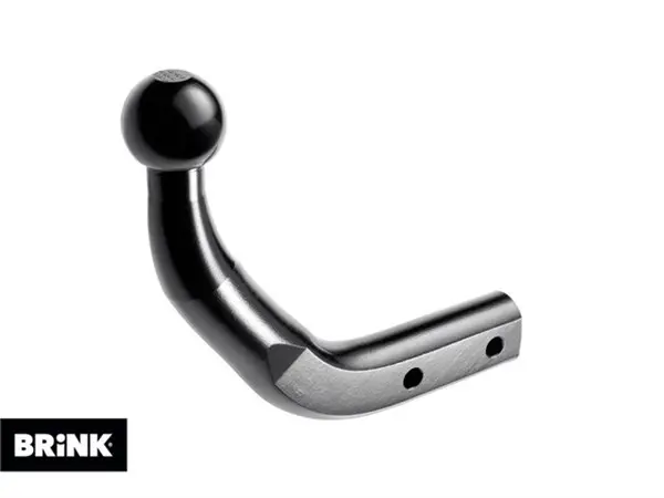 Tilhengerfeste fastmontert Kia Soul II 2013 - 2019 Image 2