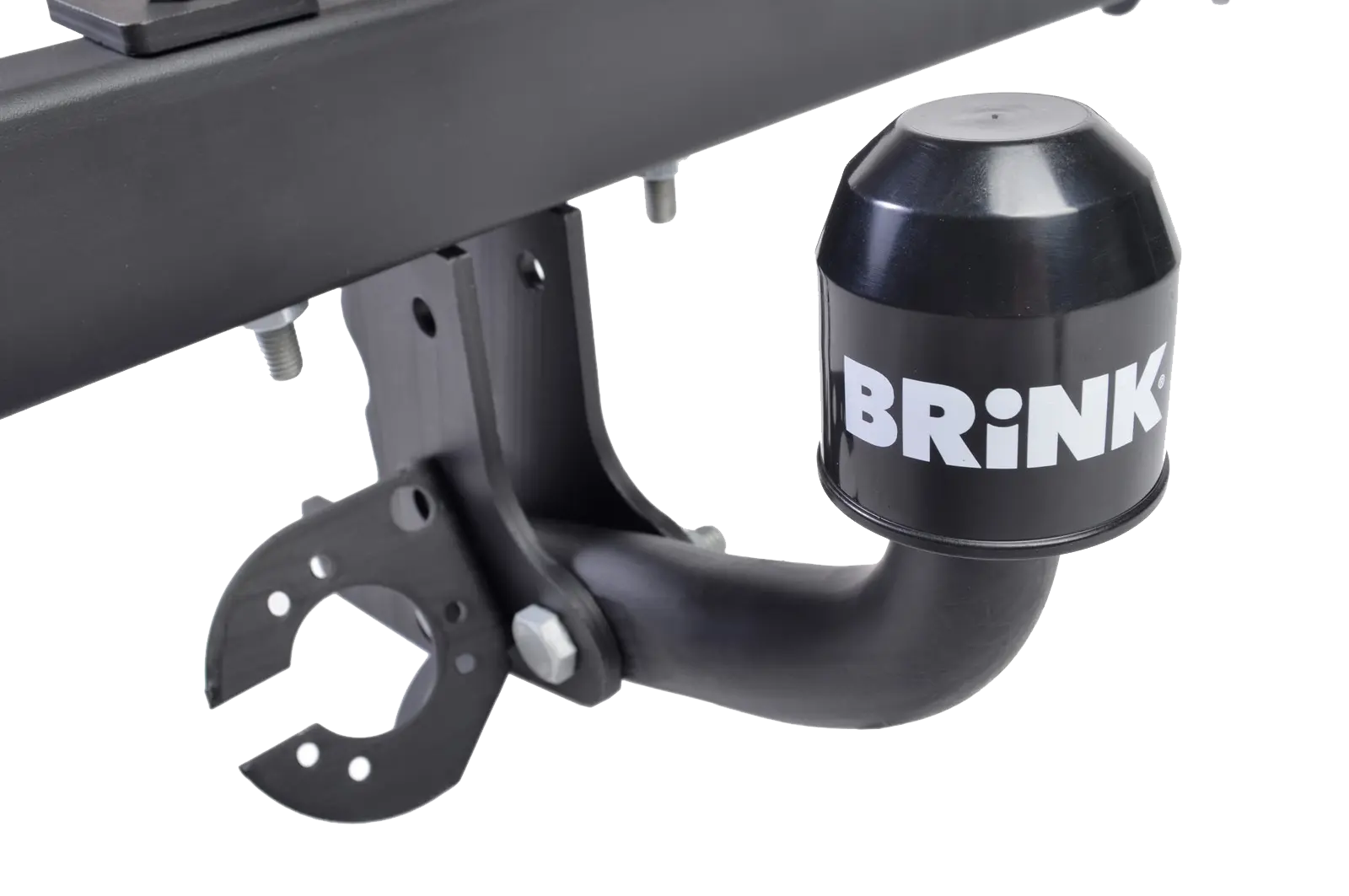 Tilhengerfeste fastmontert Mercedes-Benz E (W212) Sedan 2009 - 2016 Image 1