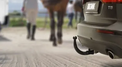 Tilhengerfeste fastmontert Suzuki SX4 2006-2014 /Fiat Sedici 2005-2014 Image 11