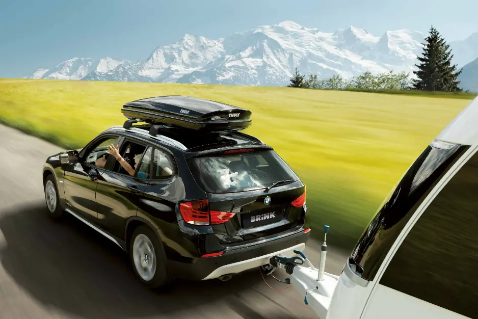 Tilhengerfeste fastmontert Suzuki SX4 2006-2014 /Fiat Sedici 2005-2014 Image 17