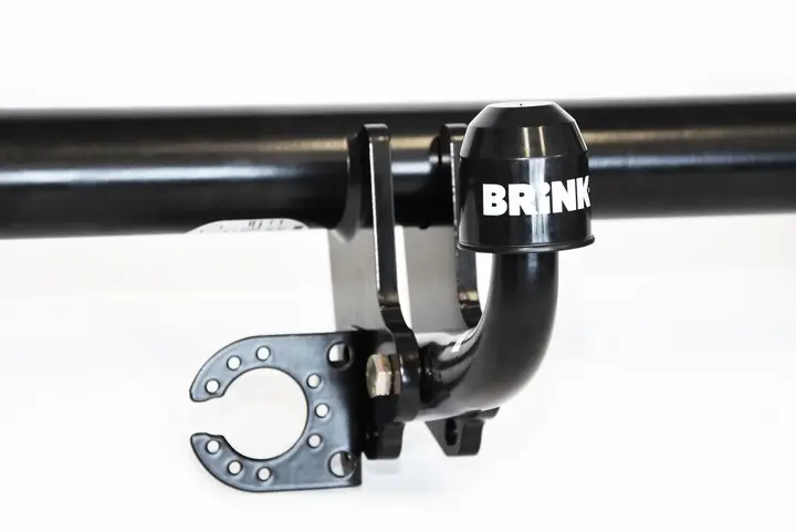 Tilhengerfeste fastmontert Suzuki SX4 2006-2014 /Fiat Sedici 2005-2014 Image 7