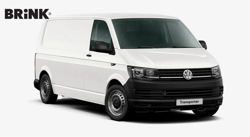 Tilhengerfeste fastmontert  VW MULTIVAN V / MULTIVAN VI / TRANSPORTER V / TRANSPORTER VI / TRANSPORTER 6.1 / CARAVELLE VI – bilde 2