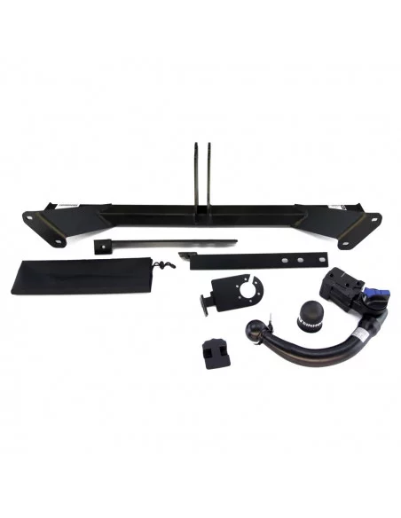 Tilhengerfeste Fiat 500L 2012 - 2022