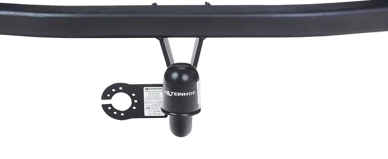 Tilhengerfeste FIAT Panda II 4x4 (4WD) 2004 - 2011 Image 1