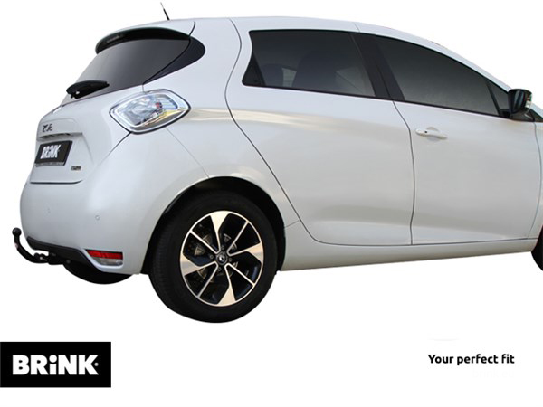 Tilhengerfeste for sykkelstativ Renault Zoe 2012 - 2024 Image 1