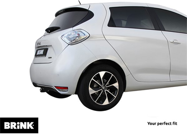 Tilhengerfeste for sykkelstativ Renault Zoe 2012 - 2024 Image 2