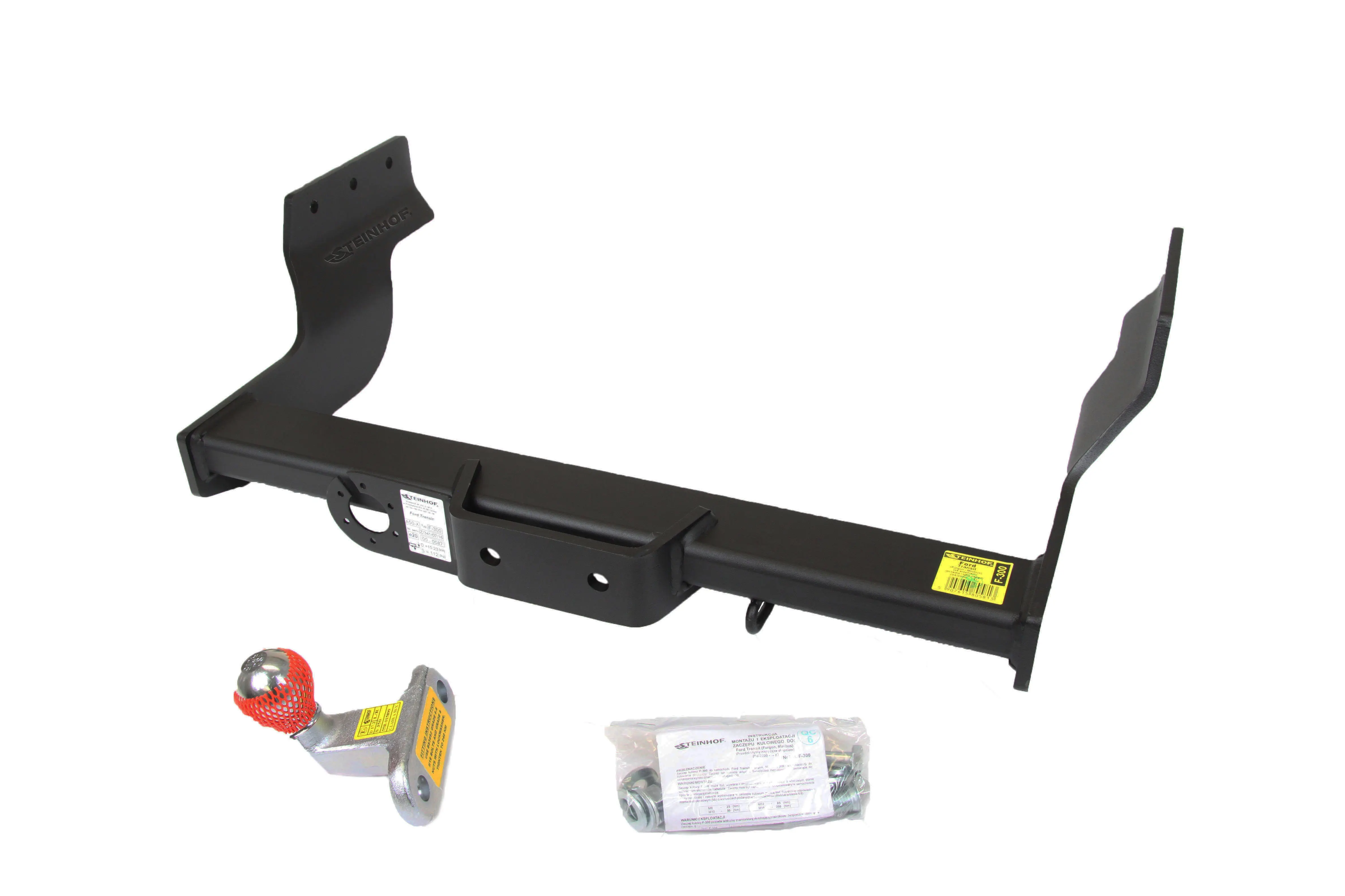 Tilhengerfeste Ford Transit 2006 - 2013