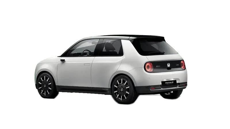 Tilhengerfeste Honda e 2019 - 2024 | for sykkelstativ og bagasjeboks – bilde 3