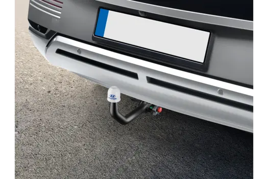 Tilhengerfeste Hyundai Ioniq 5 2021 - 2024 │ med elsett Image 1