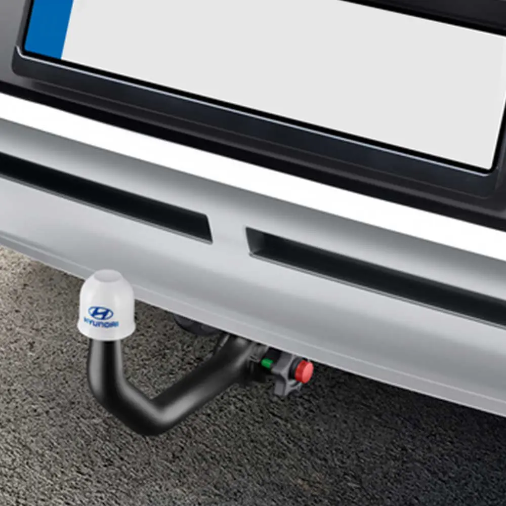 Tilhengerfeste Hyundai Ioniq 5 2021 - 2024 │ med elsett Image 2