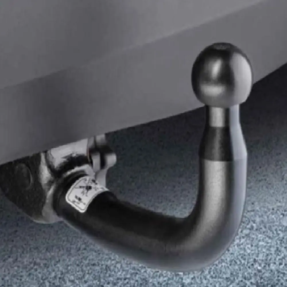 Tilhengerfeste Hyundai Ioniq 5 2021 - 2024 │ med elsett Image 3