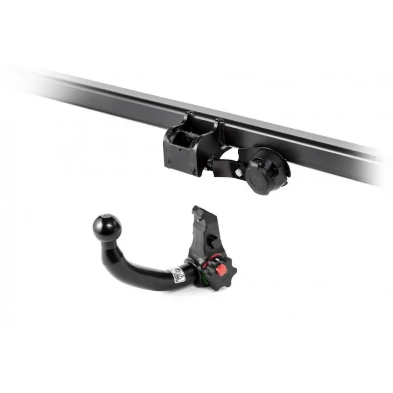 Tilhengerfeste Hyundai Ioniq 5 2021 - 2024 │ med elsett Image 5