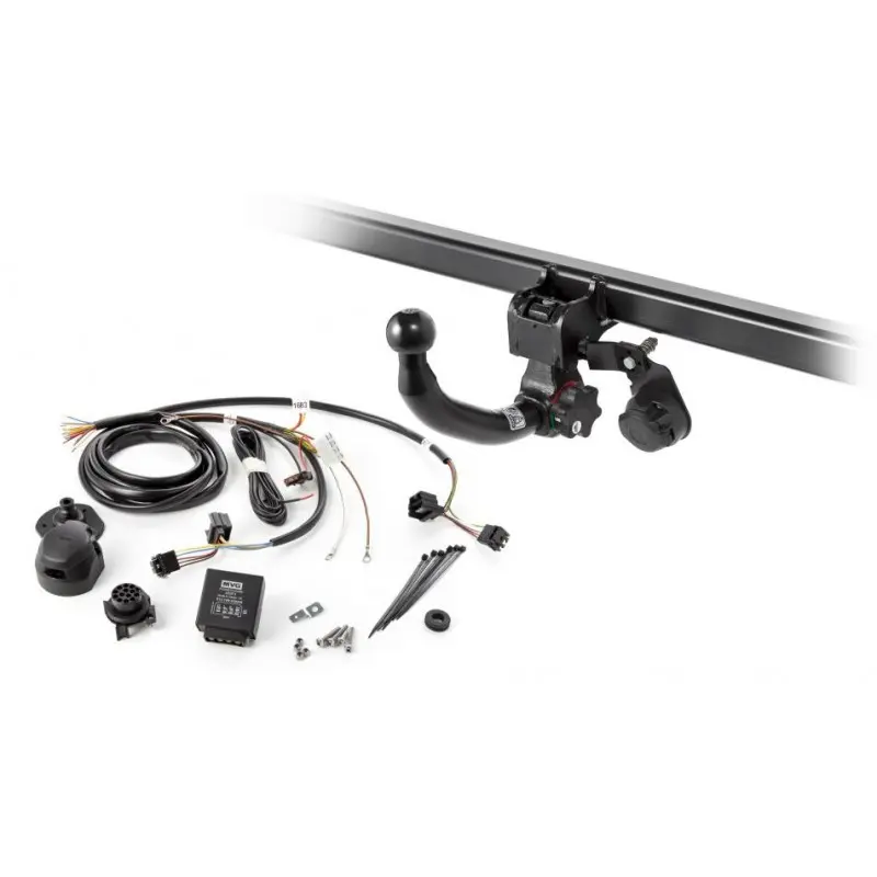 Tilhengerfeste Hyundai Ioniq 5 2021 - 2024 │ med elsett Image 6