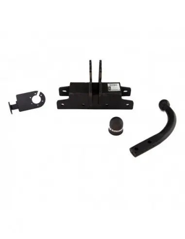 Tilhengerfeste Jeep Wrangler JK 2006 - 2018