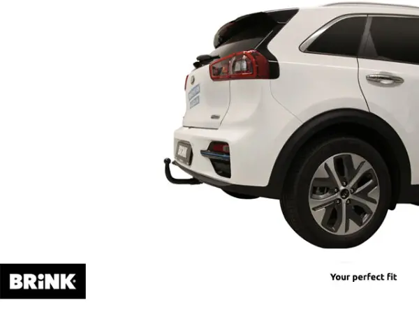 Tilhengerfeste Kia e-Niro I 2018 - 2022