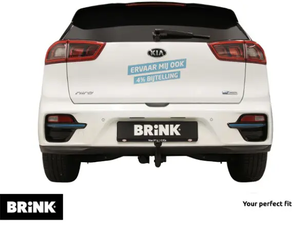 Tilhengerfeste Kia e-Niro I 2018 - 2022 – bilde 3