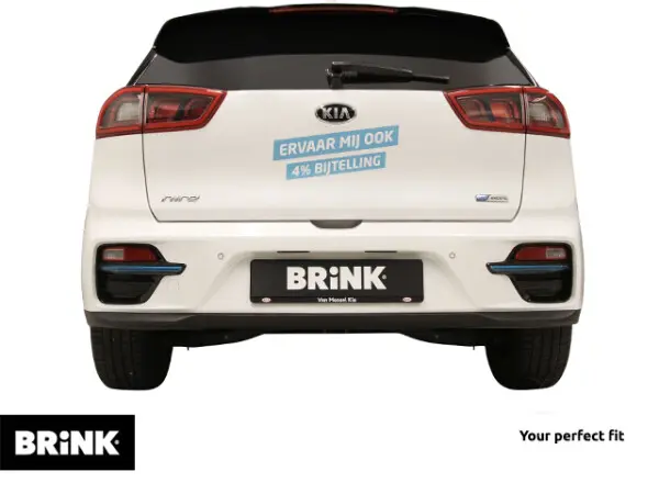 Tilhengerfeste Kia e-Niro I 2018 - 2022 – bilde 4